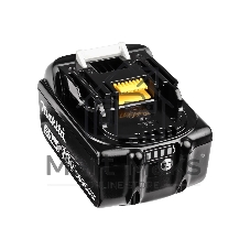 Батарея аккумуляторная Makita BL1850B LXT 18В 5Ач Li-Ion (632G59-7)