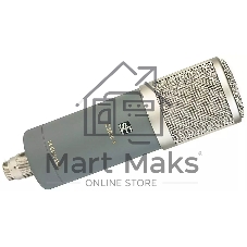 Микрофон конденсаторный sE Electronics [Z 5600A II] ламповый, 20 Гц 20 кГц, всенаправленная, кардиоида с широким углом, кардиоида, гиперкардиоида, восьмерка, комплектация: держатель 