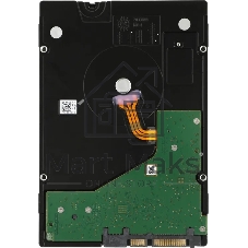 Жесткий диск HDD Seagate IronWolf 8Tb 7200rpm SATA 256Mb 3.5