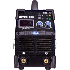 Сварочный аппарат Aurora Inter 255 НАКС инвертор TIG, MMA 45кВт