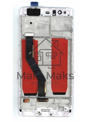 Дисплей для Huawei P9 Plus TFT, белый