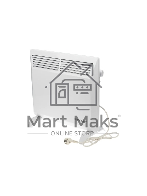 Конвектор электрический Rexant белый, 1000 Вт, 15 м2, термостат