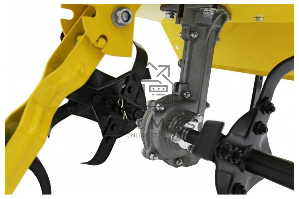 Мотокультиватор GMC-5.0 Huter