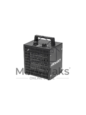 Пушка тепловая электрическая Rexant 60-0041 квадратная, PTC, 2кВт