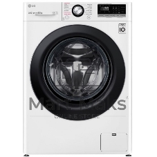 Стиральная машина LG F2V3PS6W белый, загрузка фронтальная 8 кг, 1200 об/мин., класс: A