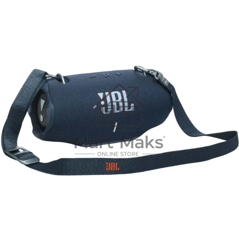 Портативная акустика JBL XTREME 4, синий