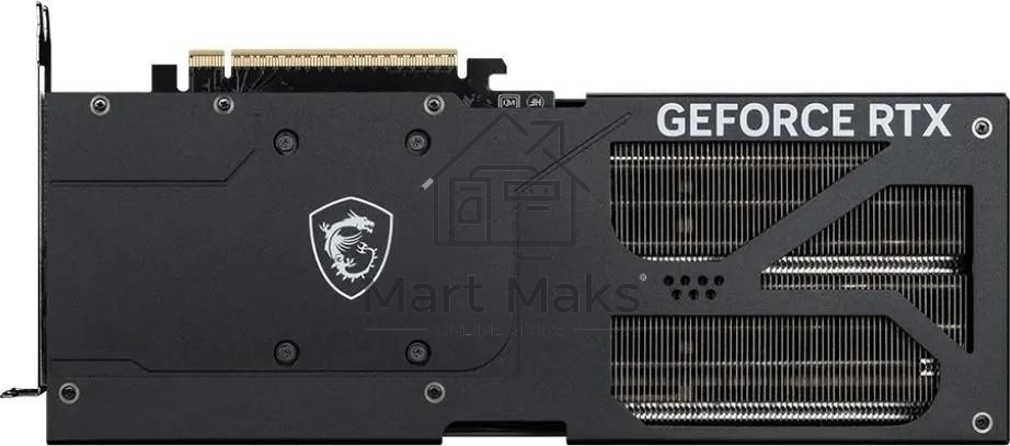Видеокарта MSI RTX5080 VENTUS 3X OC PLUS 16GB GDDR7 256bit 3xDP HDMI 3FAN RTL