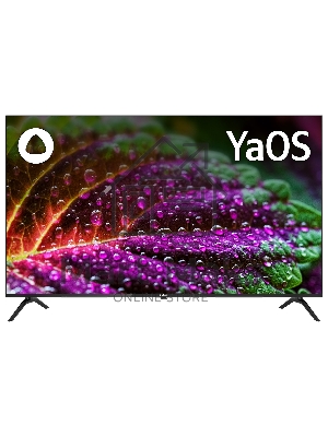 Телевизор BBK 43