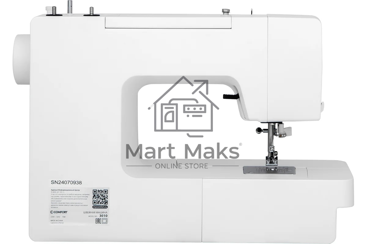 Швейная машина Comfort 3010