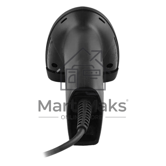 Сканер штрих-кода ручной Datalogic QuickScan QW2520 2D Imager, проводной, 30 скан/сек, USB, черный
