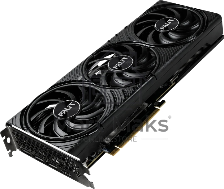 Видеокарта Palit RTX5070 INFINITY 3 OC 12GB GDDR7 192bit 3-DP HDMI