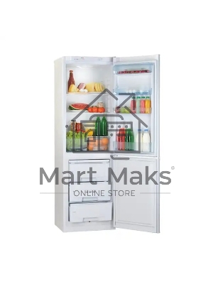 Холодильник Pozis RK-149 белый двухкамерный 240/130 л морозилка снизу