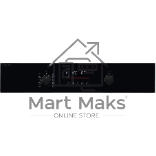 Духовой шкаф электрический Electrolux LOD6F77WZ черный