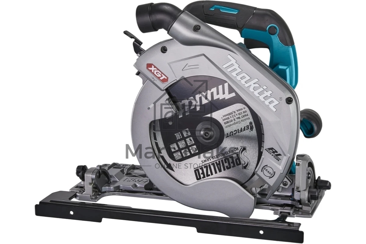 Дисковая (циркулярная) пила Makita HS009GZ