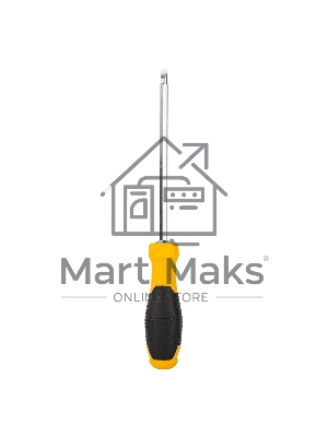 Двухсторонняя отвертка Deli DL626150S PH2+SL6x150мм Спецификация продукта.: 6/PH2x150мм. Материал хвостовика: Cr-V. Длина: 260 мм. Длина: 150 мм. Диаметр хвостовика: 6,3 мм.