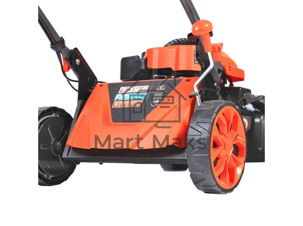 Газонокосилка бензиновая Patriot PT 46S The One (512109046)