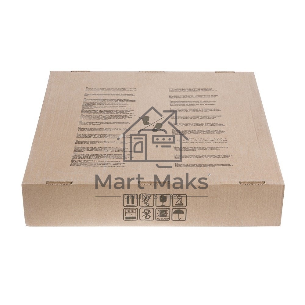 Газовая варочная панель Maunfeld EGHG.43.33CBG/G газ, ширина 45 см, 3 конфорки, WOK, чугунные решетки, газ-контроль, электроподжиг, бежевый