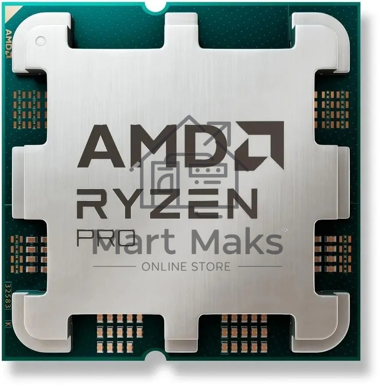 Процессор AMD Ryzen 3 PRO 8300G AM5 3.4GHz OEM