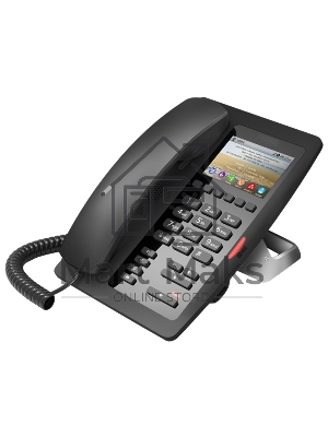 Телефон IP Fanvil H5 черный