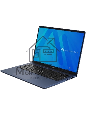 Ноутбук Maibenben M645 синий M6451SF0LURE3 16