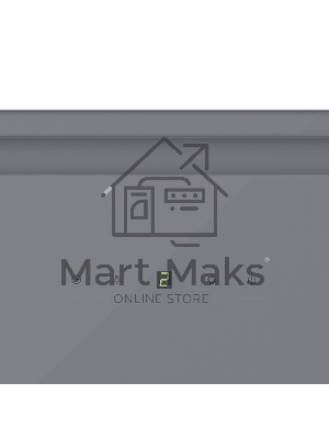 Вытяжка кухонная встраиваемая LEX Hyper 600 GS GR серый, управление сенсорное (1 мотор)