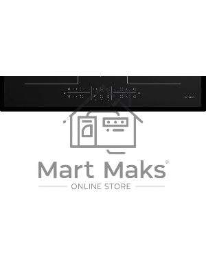 Индукционная варочная поверхность Hotpoint HB 1560B2 BA, независимая, черный