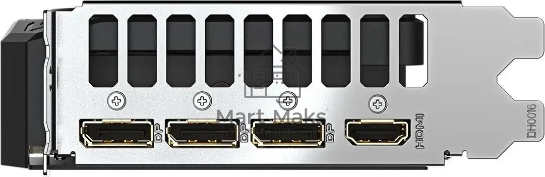 Видеокарта Gigabyte PCI-E 5.0 GV-N506TWF2OC-8GD 1.0 NVIDIA GeForce RTX 5060TI 8Gb 128bit GDDR7 2587/28000 HDMIx1 DPx3 HDCP Ret