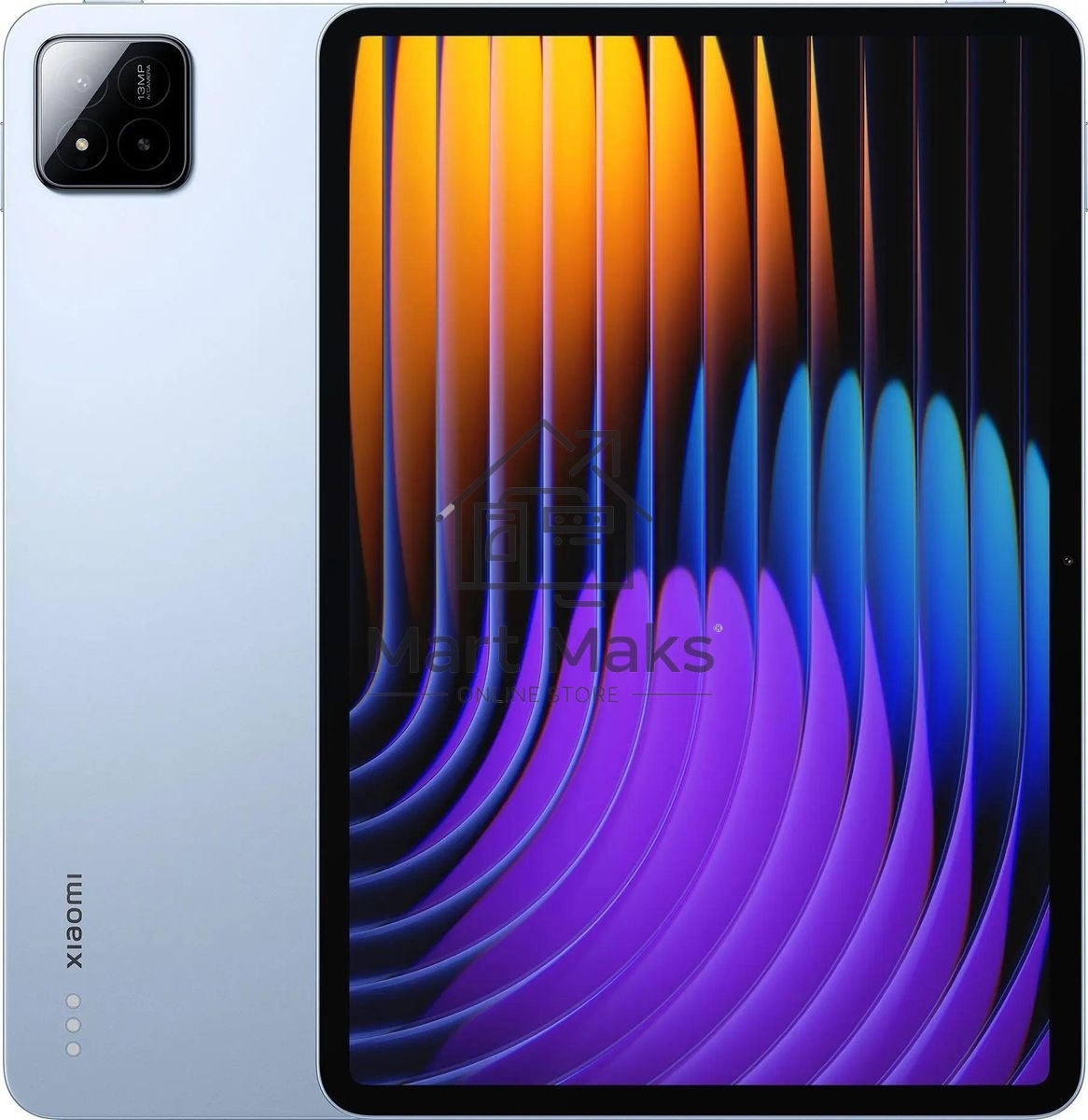 Планшет Xiaomi Pad 7 8/256Gb голубой