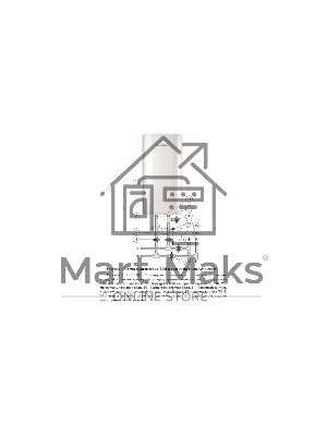 Водонагреватель Edisson King 50 V