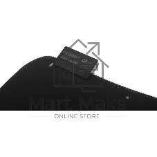 Коврик для мыши A4Tech Bloody MP-75N черный 750x300x4мм