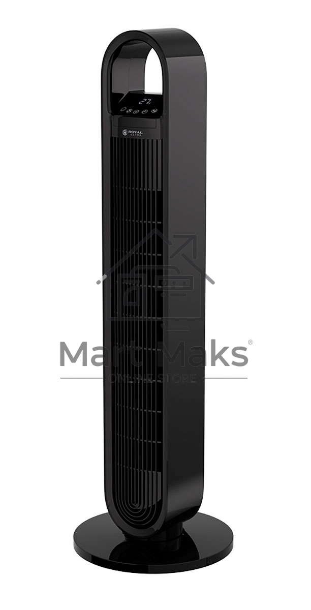 Бытовой вентилятор Royal clima RBF-901E-BL