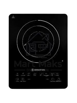 Плита настольная индукционная BRAYER BR2800