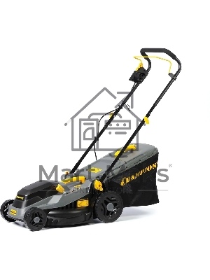 Газонокосилка ручная Champion EM3816 1.6Вт
