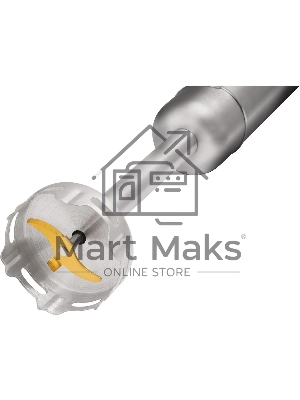 Погружной блендер KORTING KHB 0313 W, беспроводной, мощность 150 Вт, кнопочное управление, 3 насадки (блендер, измельчитель, миксер), 5 скоростей, объем чаши 500 мл, защита двигателя от перегрева/перегрузки, цвет белый