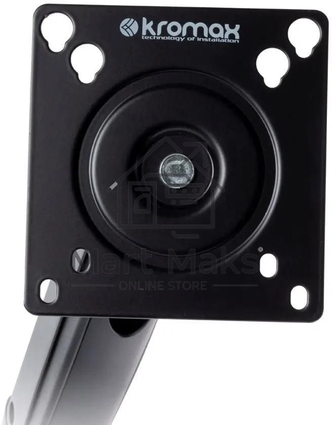 Кронштейн для мониторов ЖК Kromax OFFICE-12 черный 15