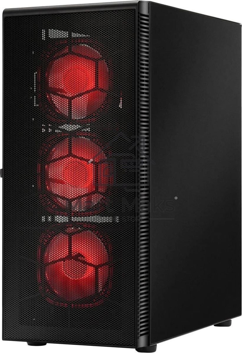 Компьютер Bloody BD-PC CB76T2 TWR i7 14700F (2.1) 32Gb SSD 1Tb RTX 5060 8Gb Windows 11 Home 64 GbitEth 650W черный (RUS) (2141980)