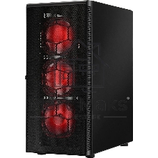 Компьютер Bloody BD-PC CB76T2 TWR i7 14700F (2.1) 32Gb SSD 1Tb RTX 5060 8Gb Windows 11 Home 64 GbitEth 650W черный (RUS) (2141980)