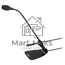 Кардиоидный конденсаторый микрофон SHURE CVG12D-B/C на гусиной шее 30,5 см с настольной базой Кардиоидный конденсаторый микрофон SHURE CVG12D-B/C на гусиной шее 30,5 см с настольной базой