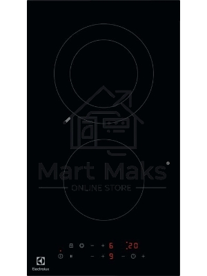 Варочная поверхность Electrolux LHR3233CK черный