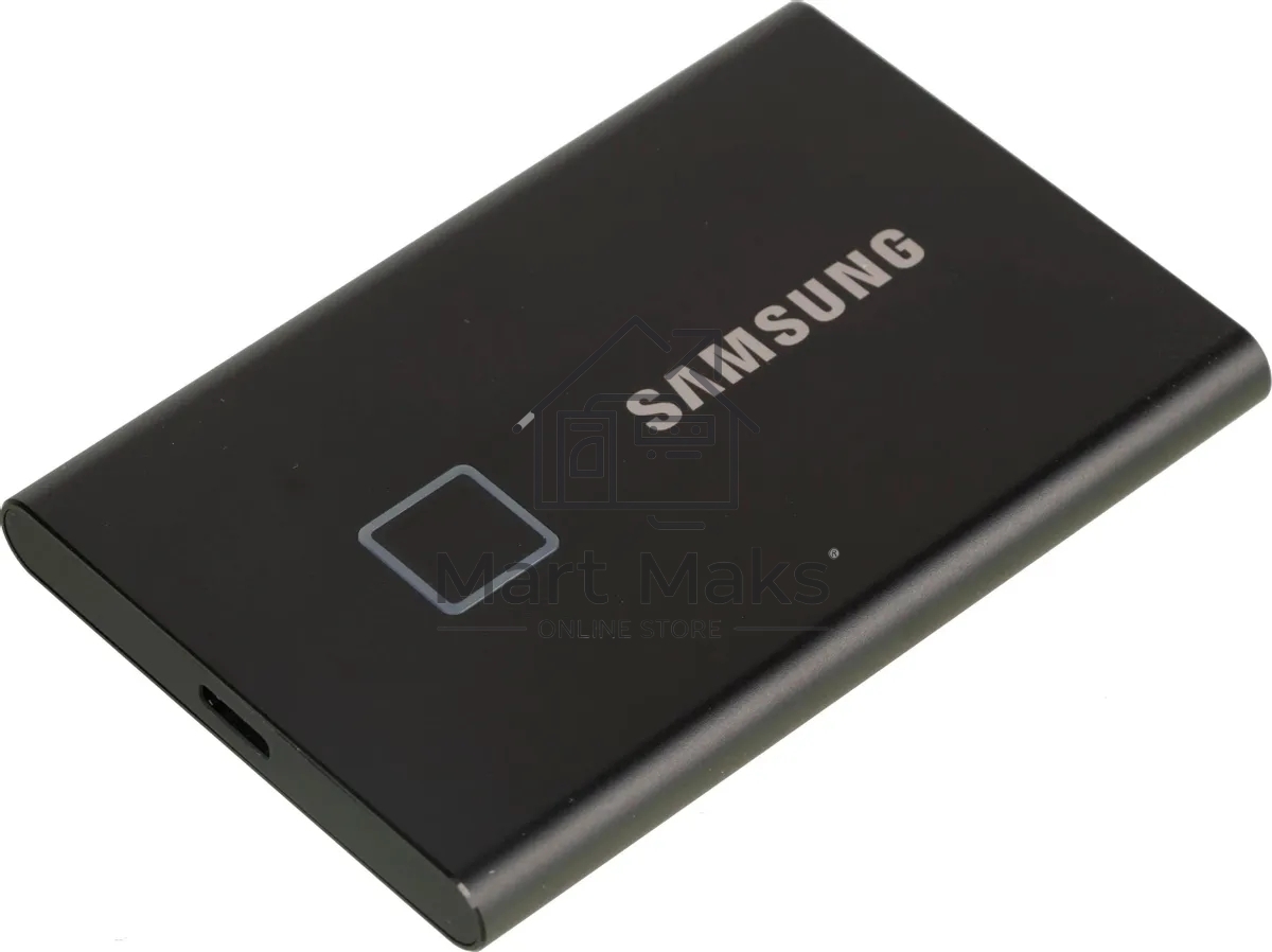 Накопитель SSD Samsung USB 2Tb MU-PC2T0K/WW 1.8