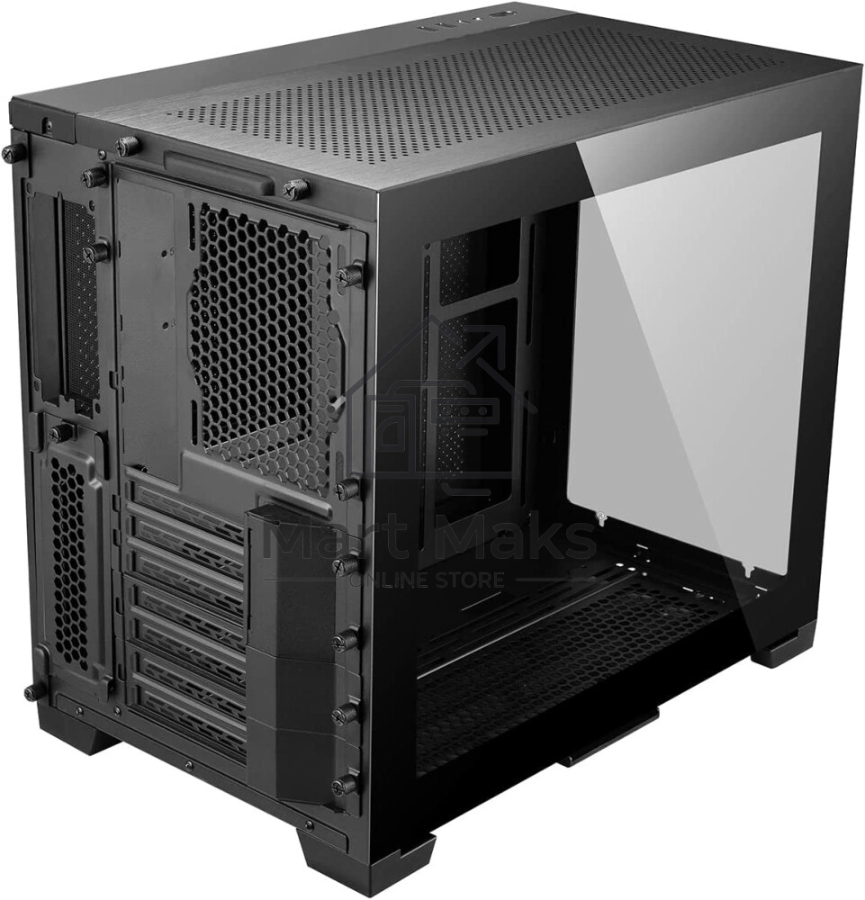 Компьютерный корпус LIAN LI PC-O11 Dynamic Mini Black