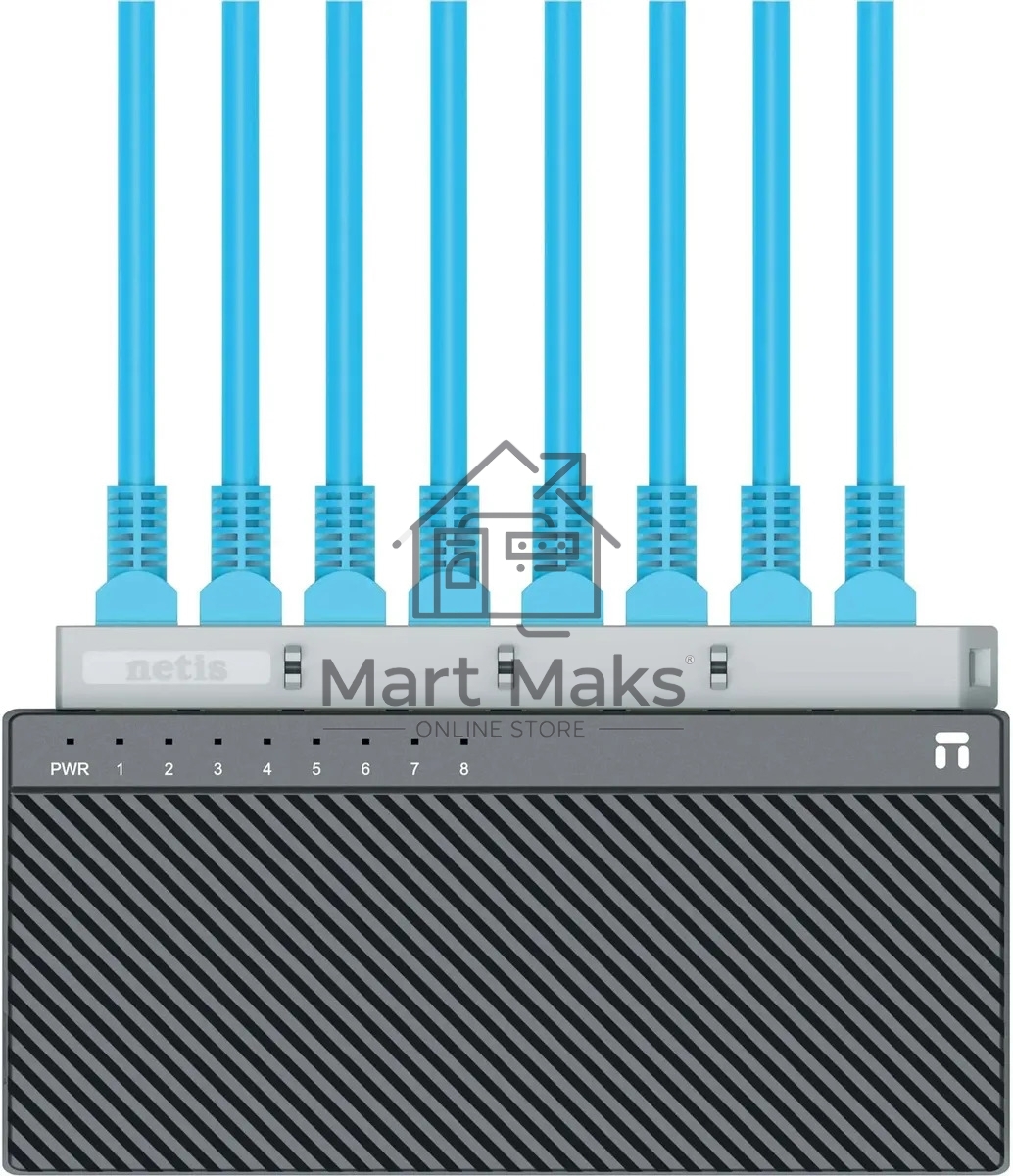 Коммутатор Netis ST3108C