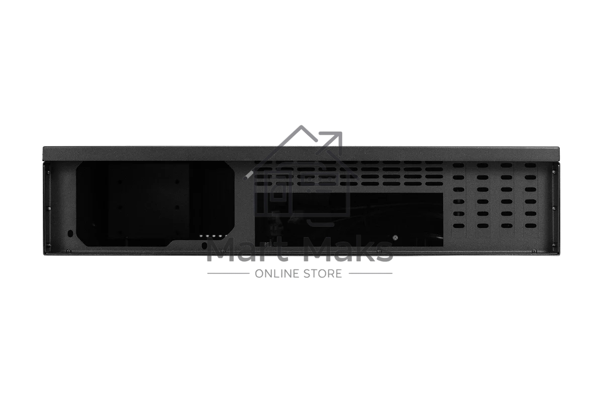 Серверный корпус ExeGate Pro 2U350-33, RM 19