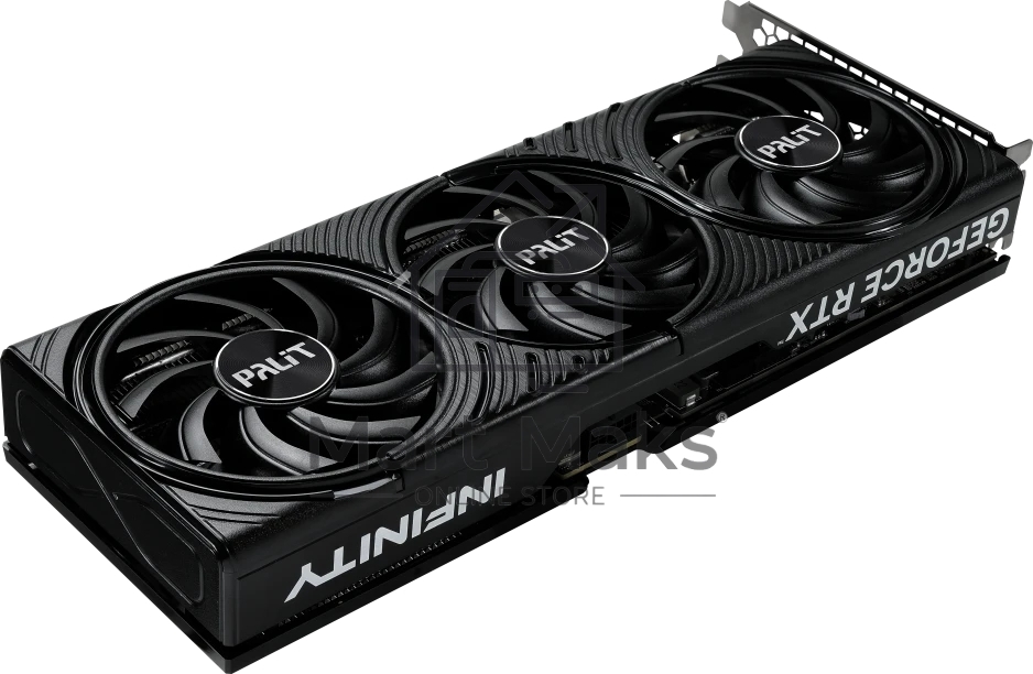 Видеокарта Palit RTX5070 INFINITY 3 OC 12GB GDDR7 192bit 3-DP HDMI