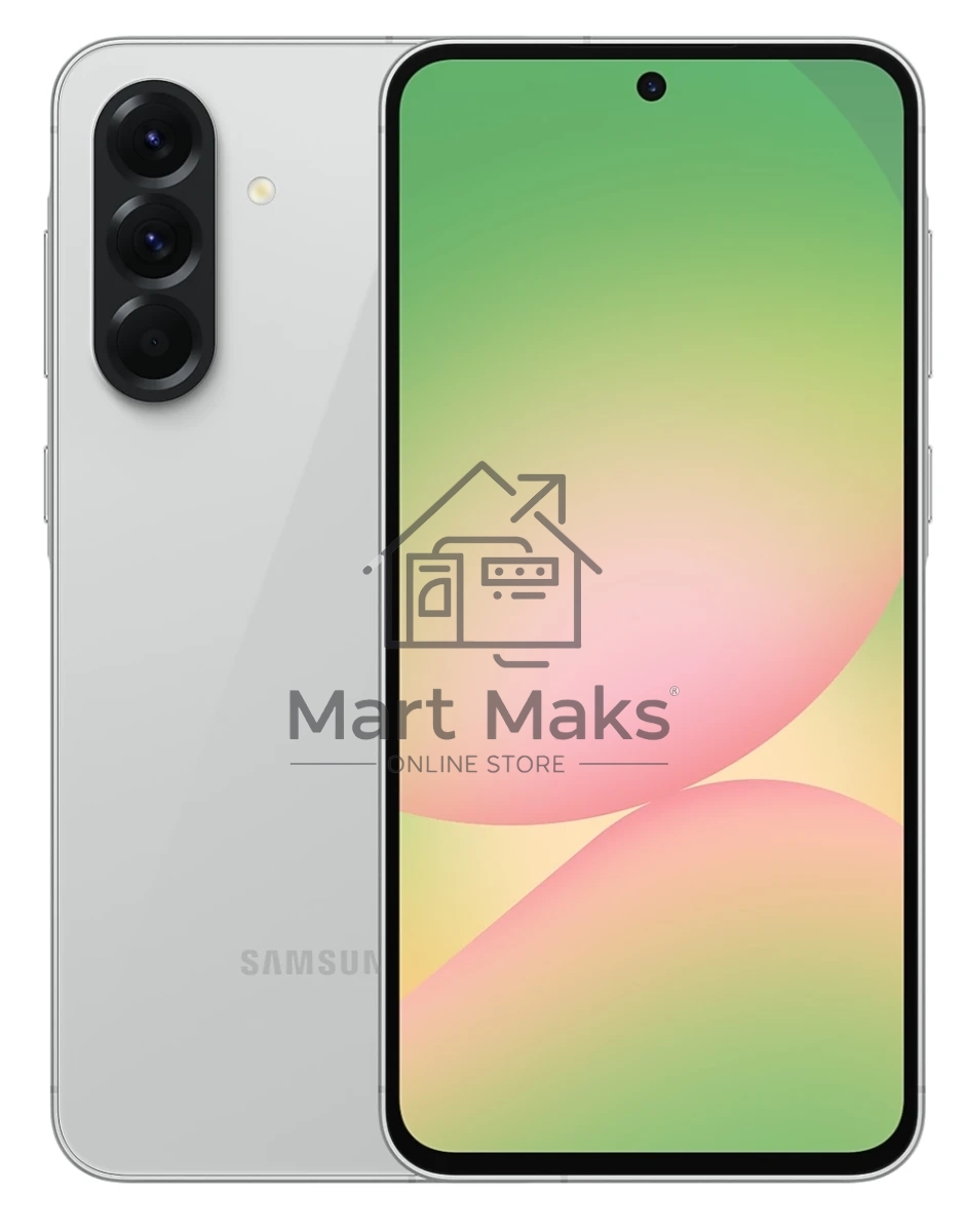 Смартфон Samsung Galaxy A56 8/128Gb светло-серый