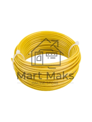 Леска PARK 2,4мм,15м,Звезда,нейлон.д/триммеров