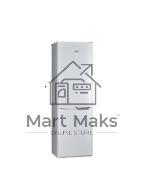 Холодильник Pozis RK-149 белый двухкамерный 240/130 л морозилка снизу