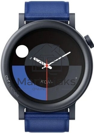 Смарт-часы Nothing CMF Watch Pro 2 Blue, D398