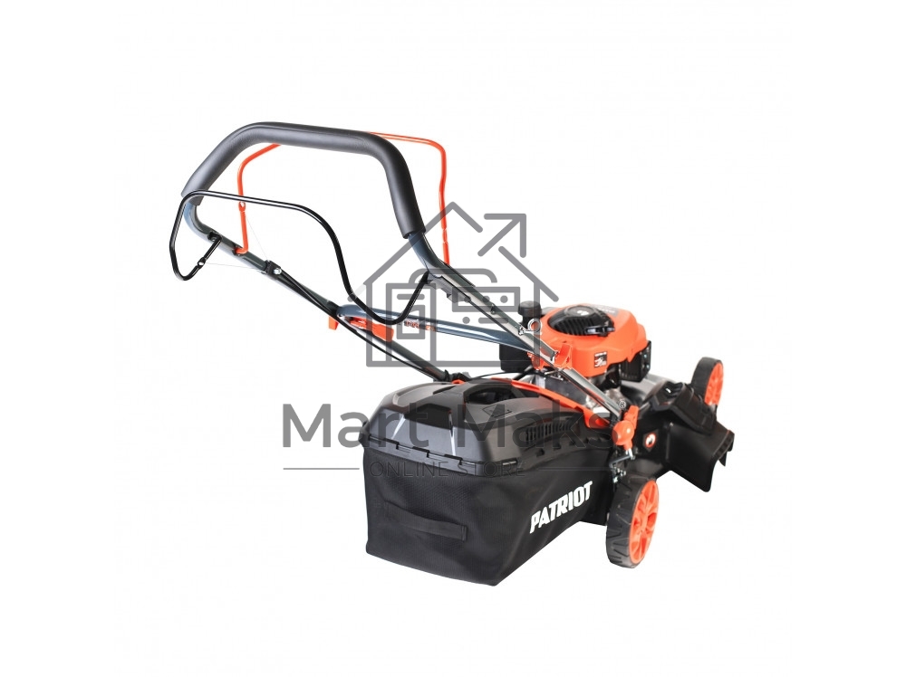 Газонокосилка бензиновая Patriot PT 46S The One (512109046)