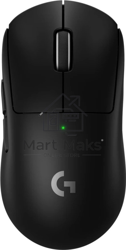 Мышь беспроводная Logitech Mouse PRO X SUPERLIGHT 2 SE, черный